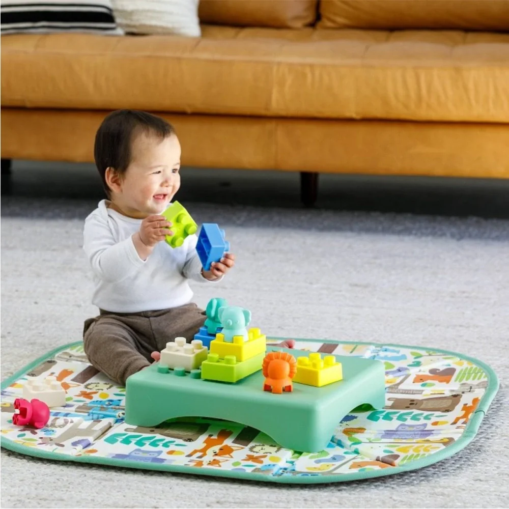 Play mat and activity station - Infantino - Picture 7 of 9